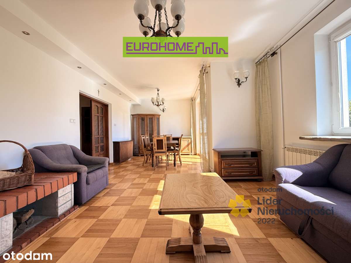 Stylowy bliźniak z ogrodem | ul. Makuszyńskiego-4