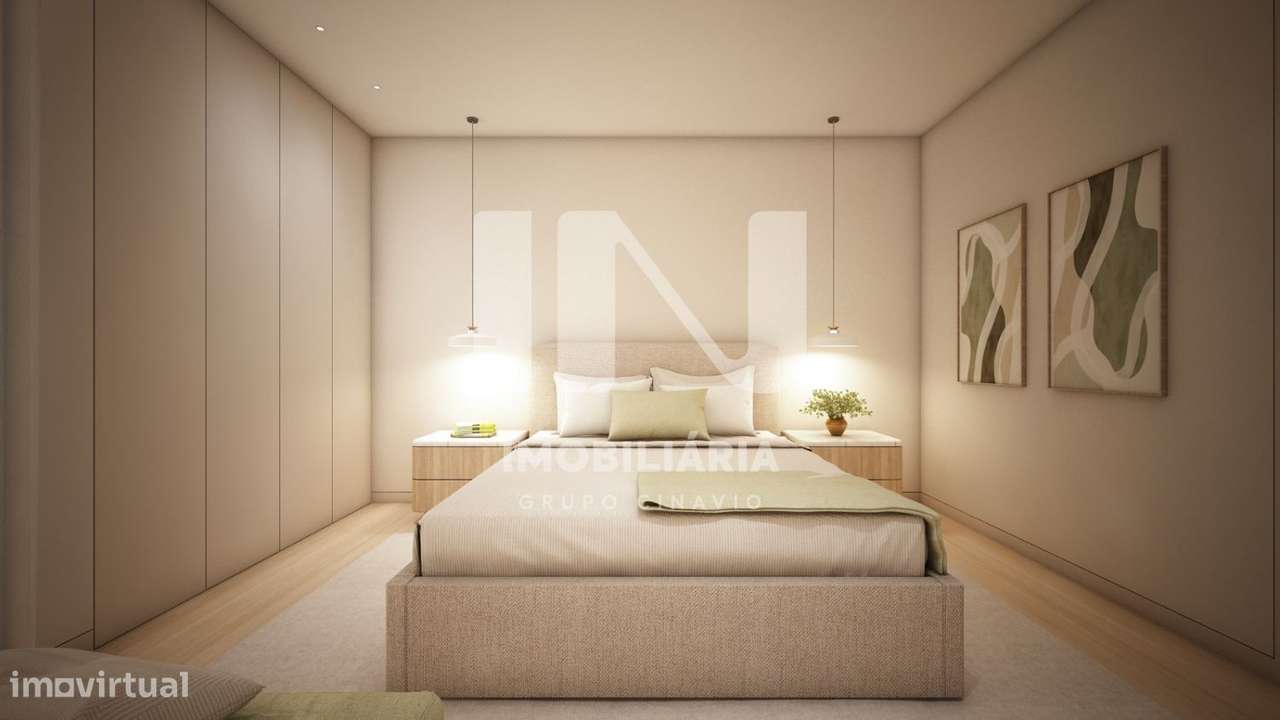 Apartamento T3-8