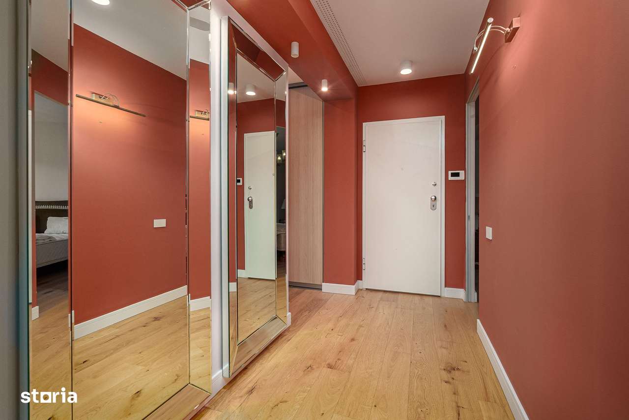 Polona Tunari Bloc 2022 Apart 3 camere 90 mp premium gradina proprie-14