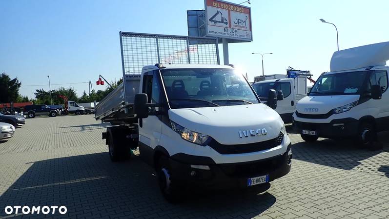 Iveco 70c 72c18A8 hi matic wywrotka do 4,6 m - 25