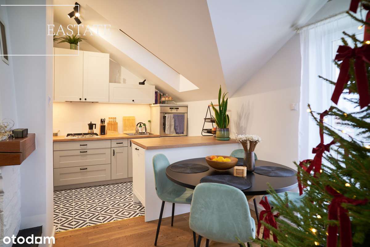 Kominek, antresola i przytulny klimat - Pełny obrazek: 5/8