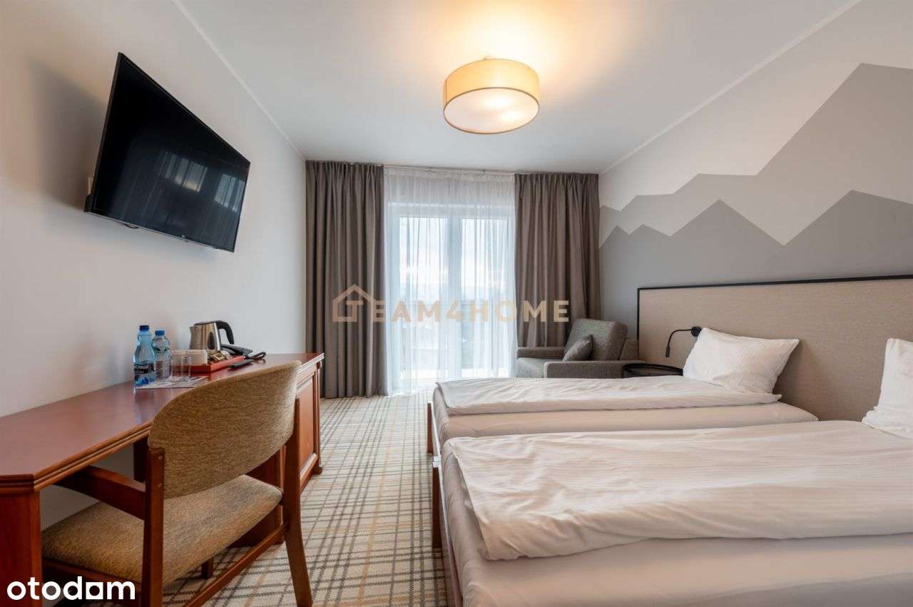 Apartament z balon + Spa! Hotel Kyriad Fv23% - Pełny obrazek: 5/18