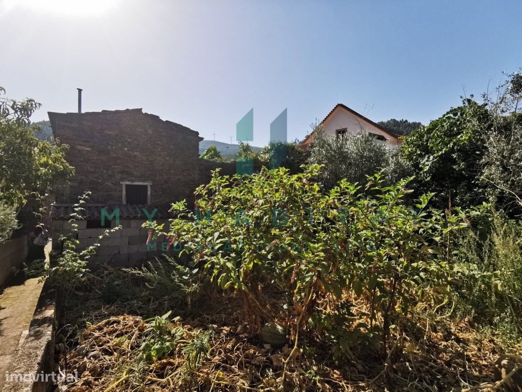 Casa Antiga para Recuperar em Cabreira Gois