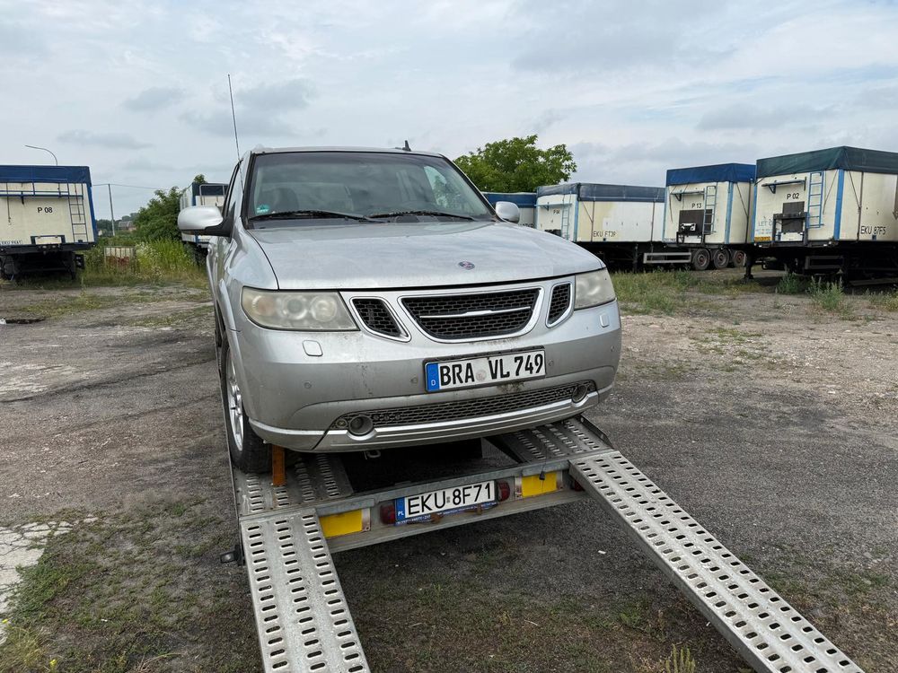 Saab 9-7X 5.3 V8 Arc 2007