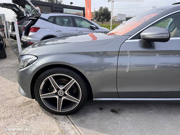 Mercedes-Benz C 220 d Aut. - 5