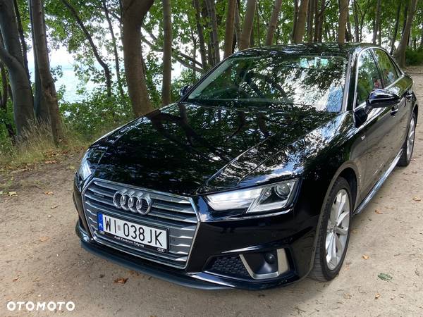 Audi A4 45 TFSI mHEV Quattro S Line S tronic - 12