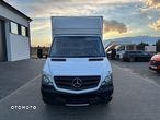 Mercedes-Benz Sprinter 316 KONTENER 4,30M WINDA KLIMA FV23% - 5