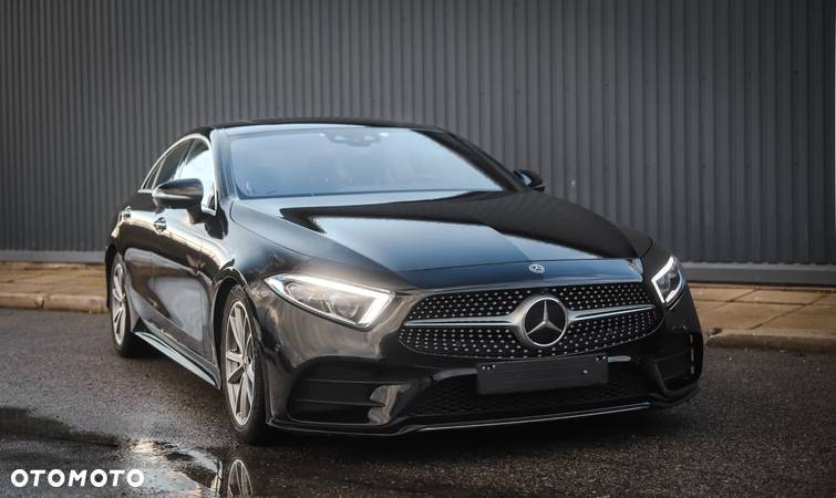 Mercedes-Benz CLS 450 4Matic 9G-TRONIC - 1