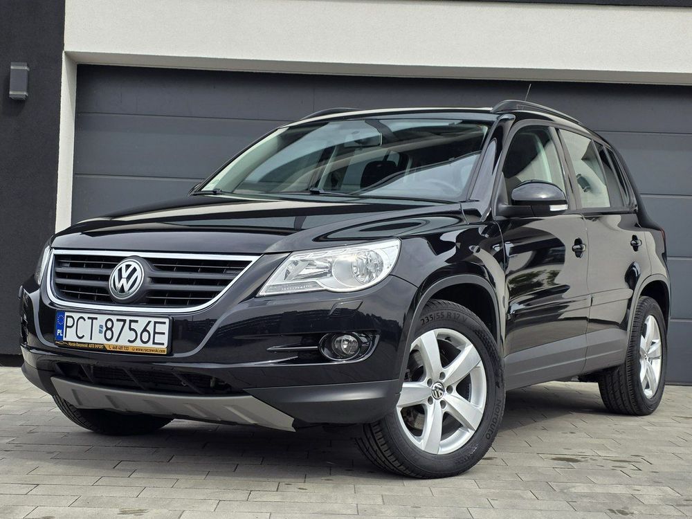 Volkswagen Tiguan II 2008
