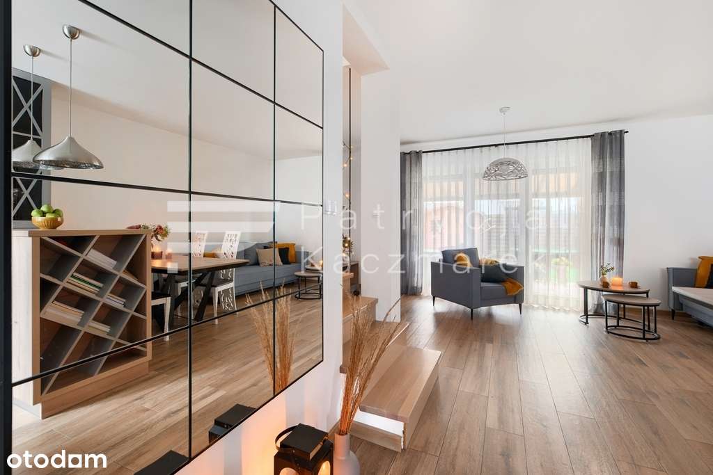 Przytulny dom w zabudowie szeregowej-ok. Kórnika-5