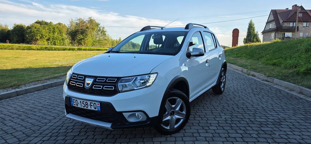Dacia Sandero II (2012-2020) 0.9 TCe Ambiance 2017