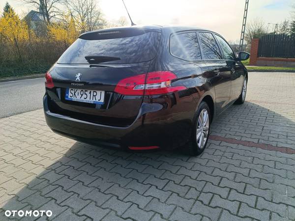 Peugeot 308 1.2 PureTech Active S&S - 9