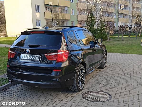 BMW X3 35d xDrive - 7