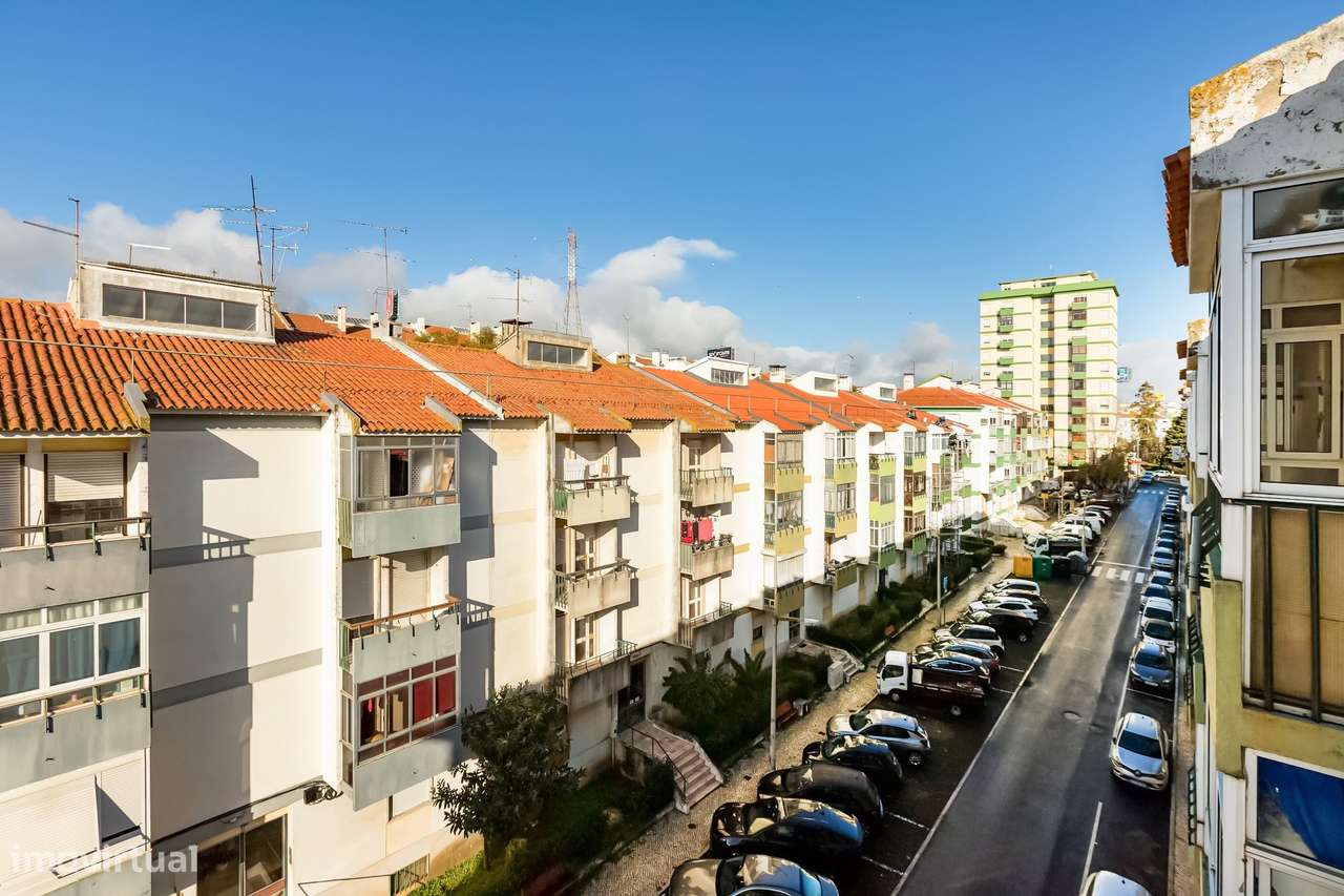 T3 Bobadela | Renovado | Varandas-22