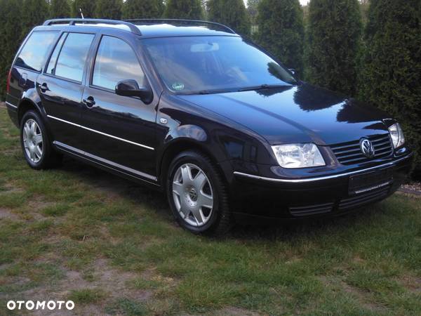 Volkswagen Bora 1.6 - 6