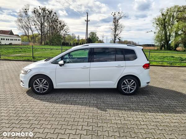 Volkswagen Touran 1.5 TSI EVO Highline DSG - 6