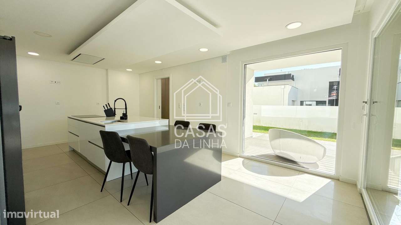 Moradia T6 de Luxo na Verdizela-9
