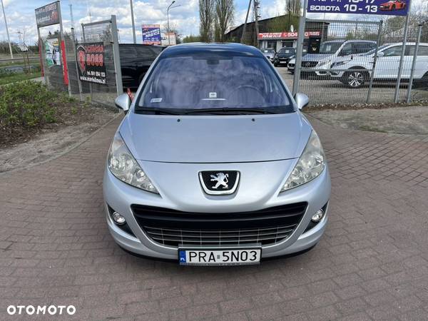 Peugeot 207 SW HDi FAP 90 (Blue Lion) Urban Move - 2