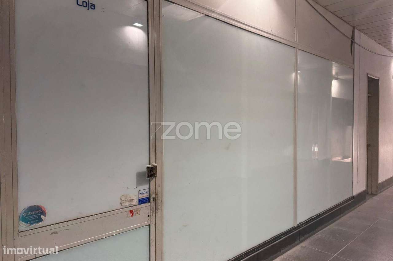 Loja no centro de Vila Nova de Famalicão - Grande imagem: 3/9