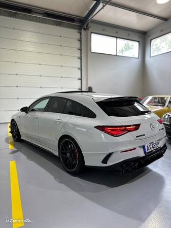 Mercedes-Benz CLA 45 AMG S Shooting Brake 4Matic+ - 3