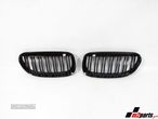 Grelhas Duplas Novo BMW 6 (E63)/BMW 6 Convertible (E64) - 1