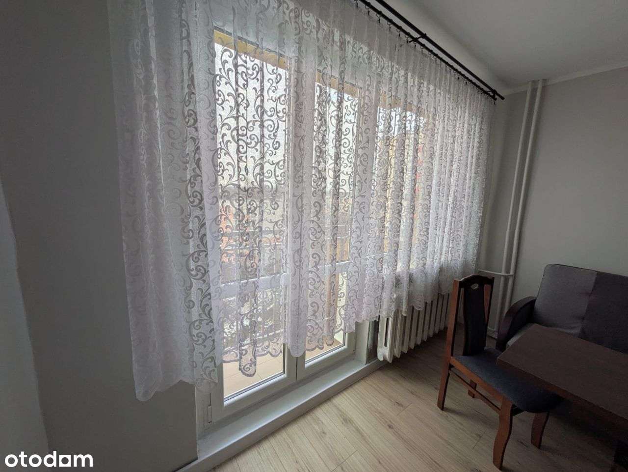 Po remoncie 2 pokoje, rozkładowe, CO w cenie - Pełny obrazek: 5/18