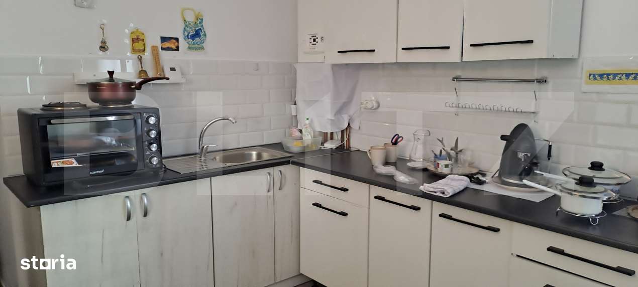 Apartament 2 camere,etaj 1 din 3, zona Razoare - Imagine principală: 2/5