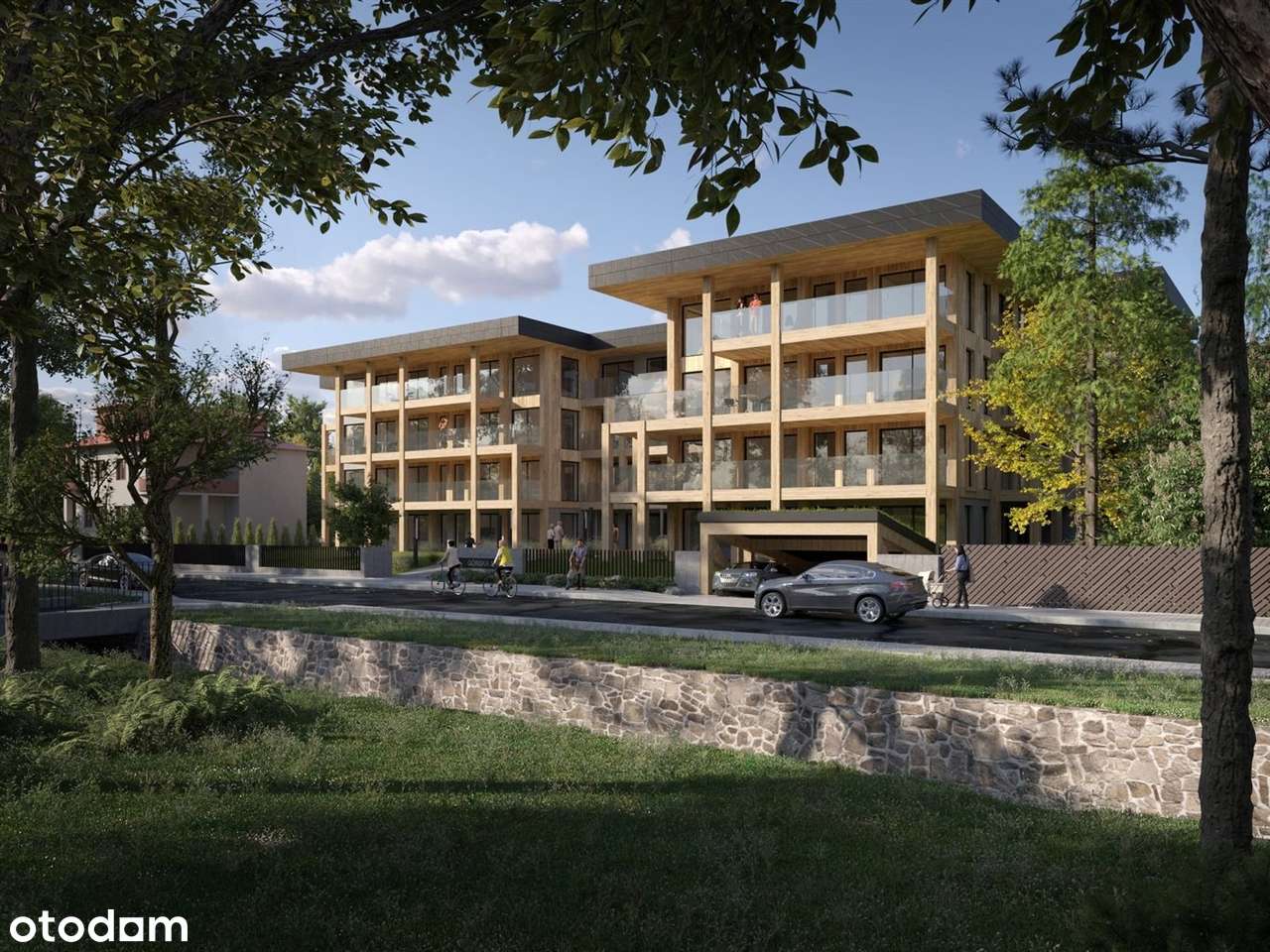 **Apartament do wykończenia**centrum-5