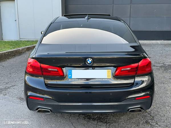 BMW 530 d Pack M Auto - 4