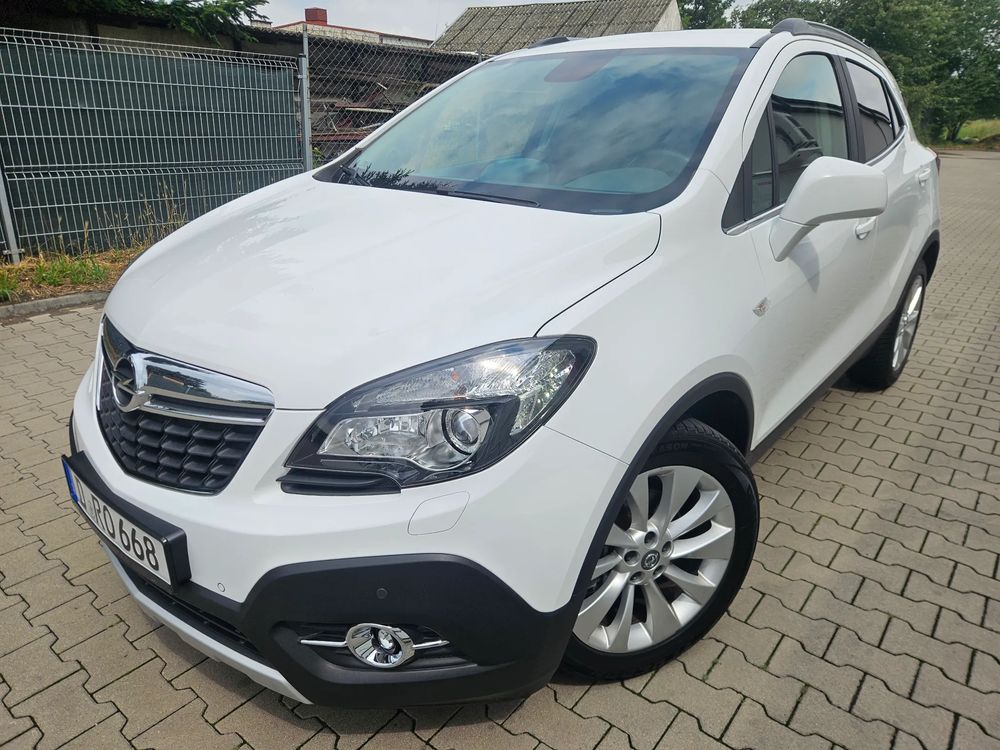 Opel Mokka I (2012-2019) 1.4 T Cosmo S&S 2015