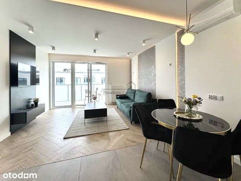 Wykończone mieszkanie premium 46,31 m², balkon, ga - Widok 2