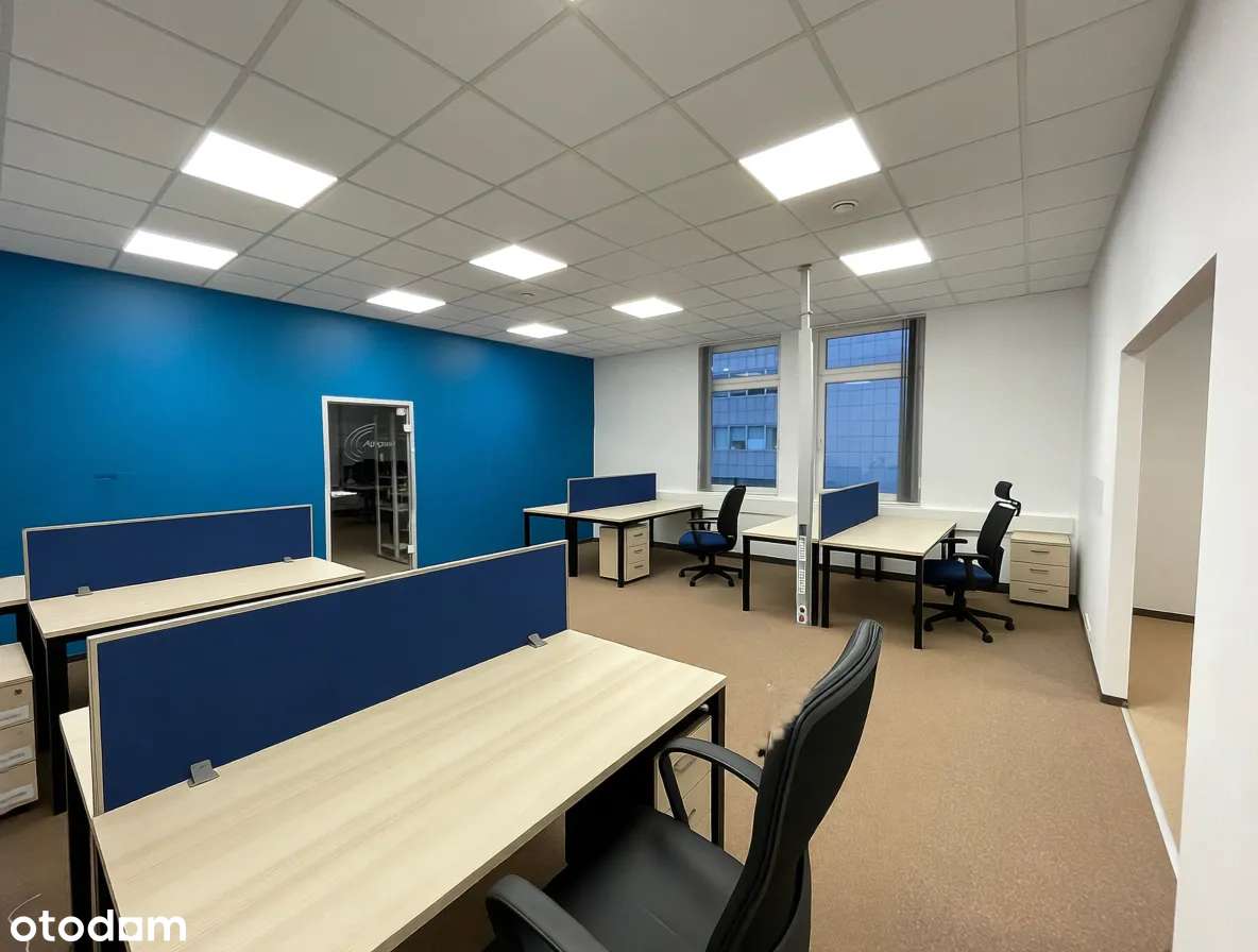 Powierzchnia biurowa do wynajęcia - Pełny obrazek: 4/7