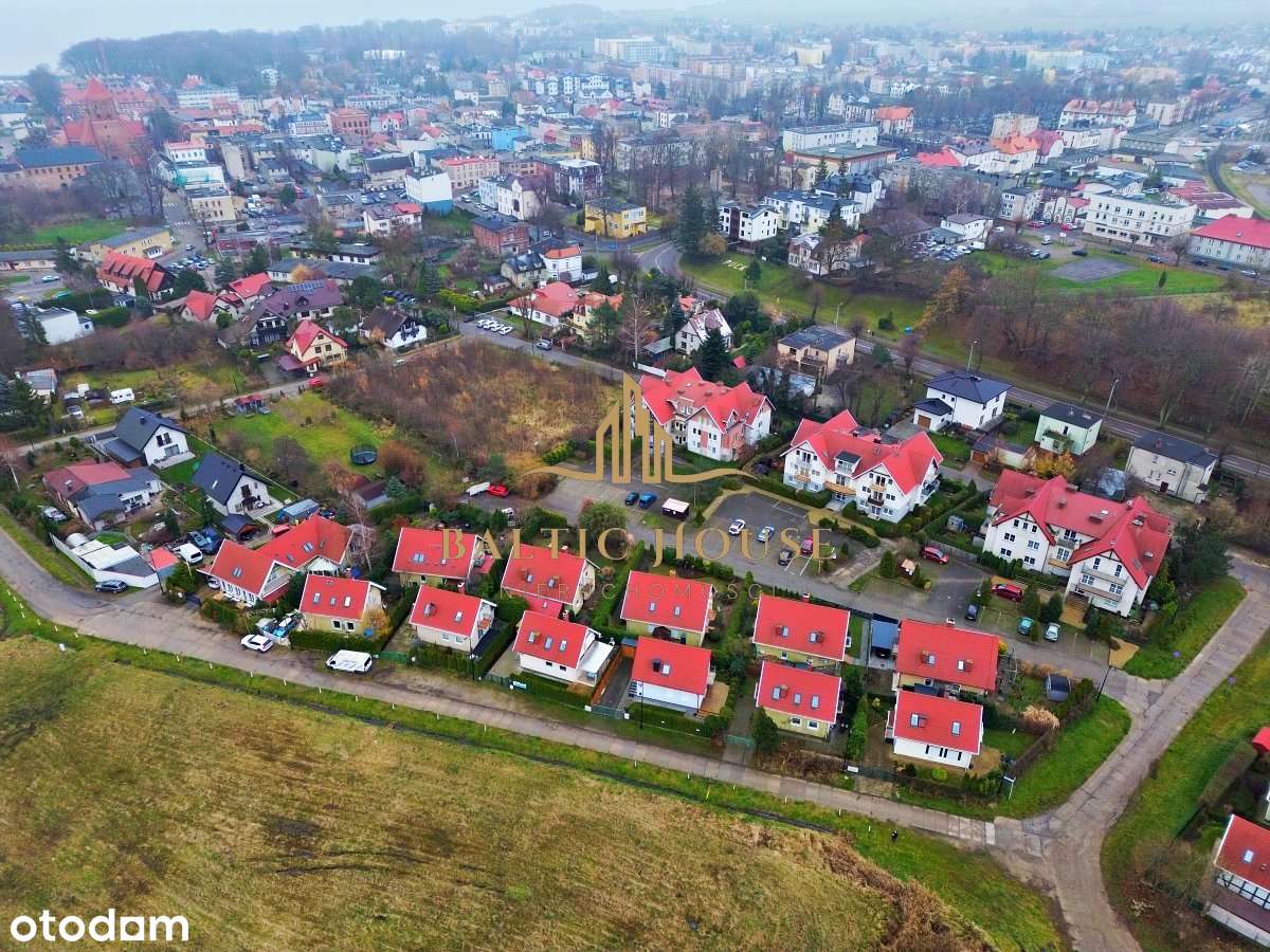 2 pokoje Blisko Zatoka Pucka Do wejścia  Puck-10