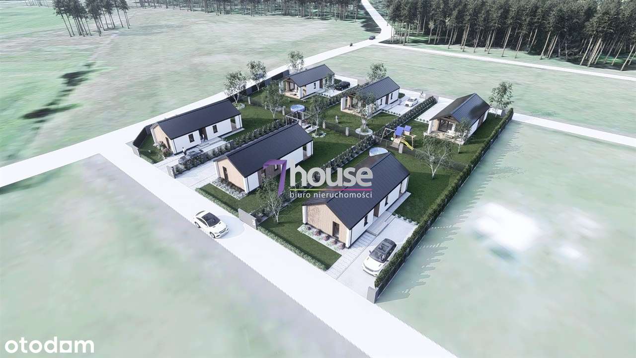 Dom w zielonej, spokojnej Okolicy! - Pełny obrazek: 4/11