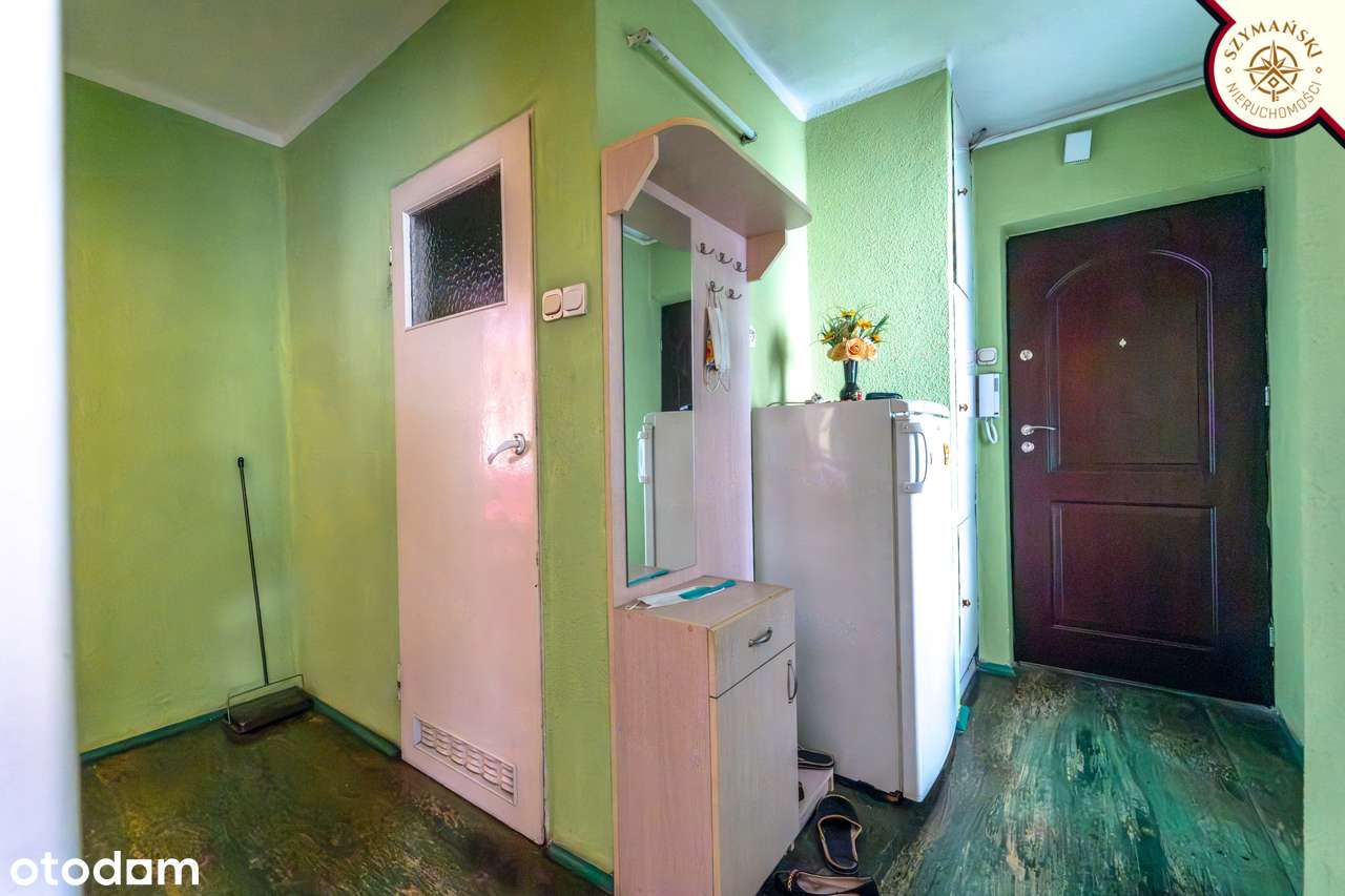 Ruda Śląska - Ruda1 | Mieszkanie 43 m² | 2 pokoje + balkon | piwnica-7