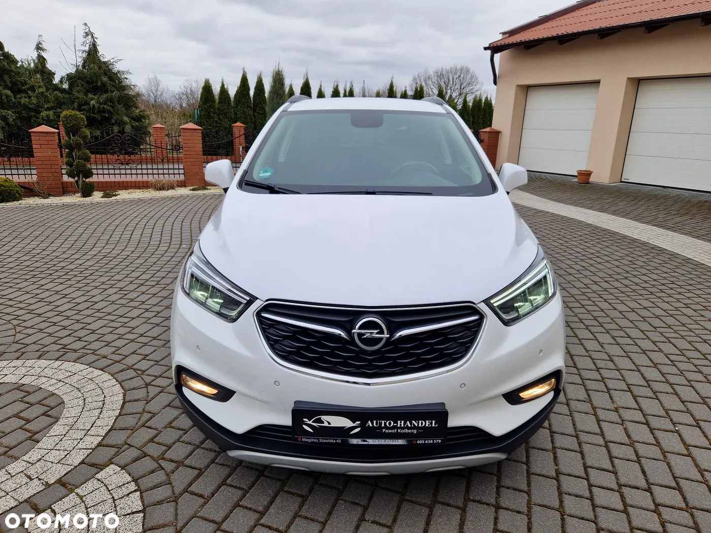 Opel Mokka X 1.4 DI Start/Stop 4x4 Automatik Edition - 4