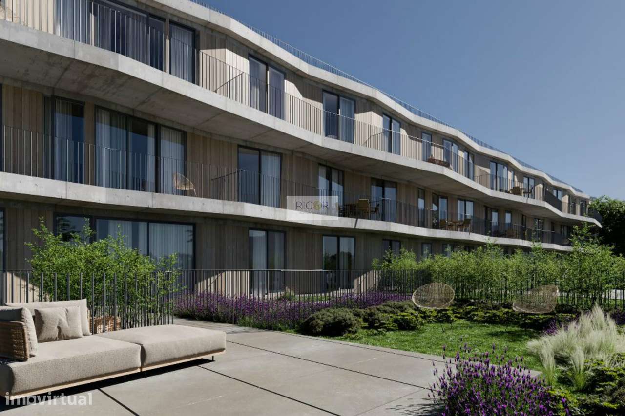 Apartamento T3 em fase de construção em Paranhos. - Grande imagem: 4/19