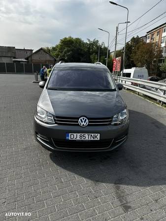 Volkswagen Sharan 2.0 TDI DSG (BlueMotion Technology) Highline - 2