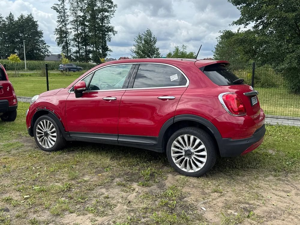 Fiat 500X 1.6 MultiJet 4x2 S&S Urban 2015