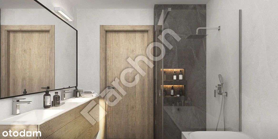 komfortowy, kanalizacja, asfalt , duża działka-11