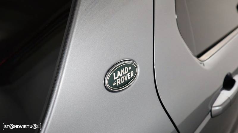 Land Rover Discovery Sport - 10