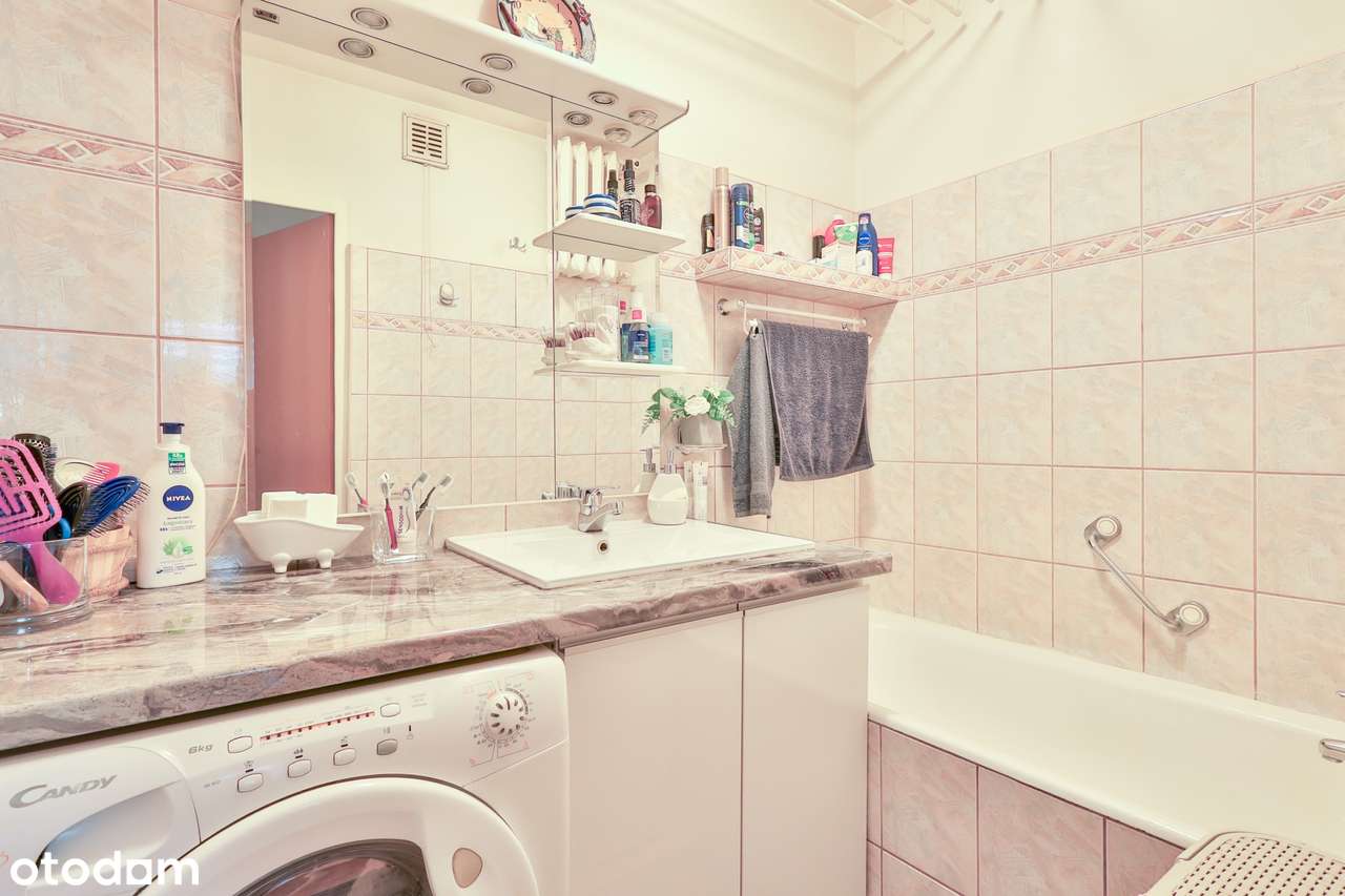 3 pokoje obok Parku na Zdrowiu, pełen rozkład!-9