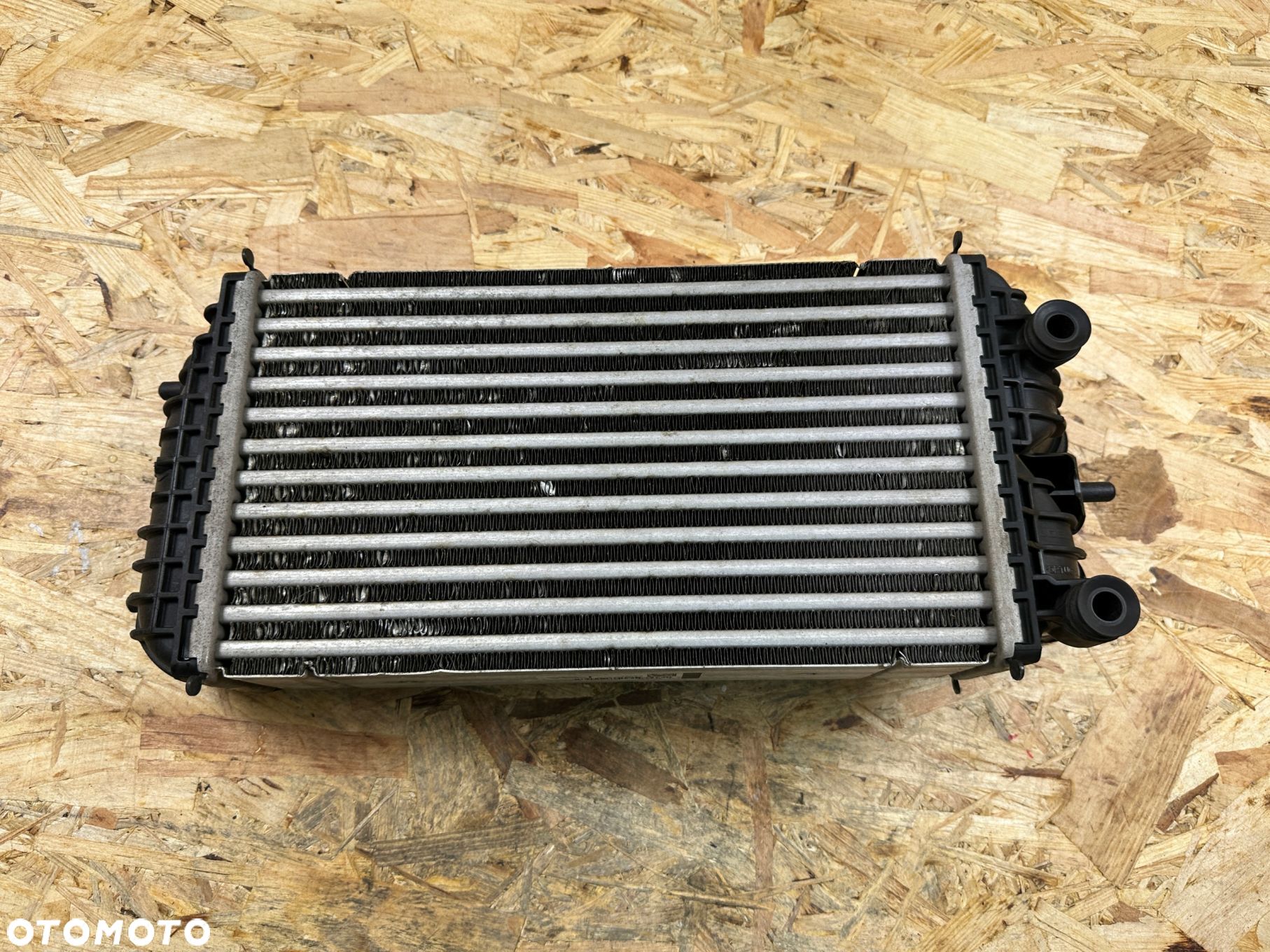 CHŁODNICA POWIETRZA INTERCOOLER OPEL CORSA F PEUGEOT 208 II 9824742280 19- - 1