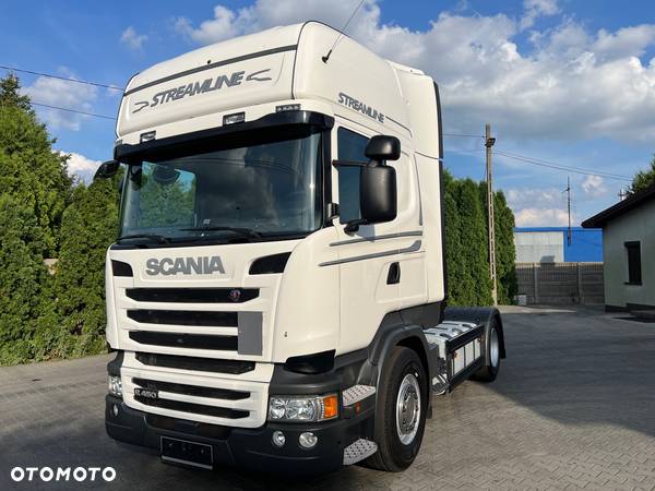 Scania R450 TOPLINE, SUPER STAN - 3