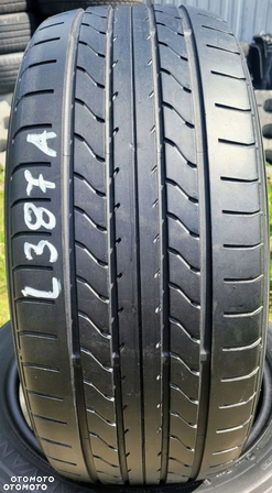 2x Yokohama Advan A10 215/50R17 91V L387A - 3