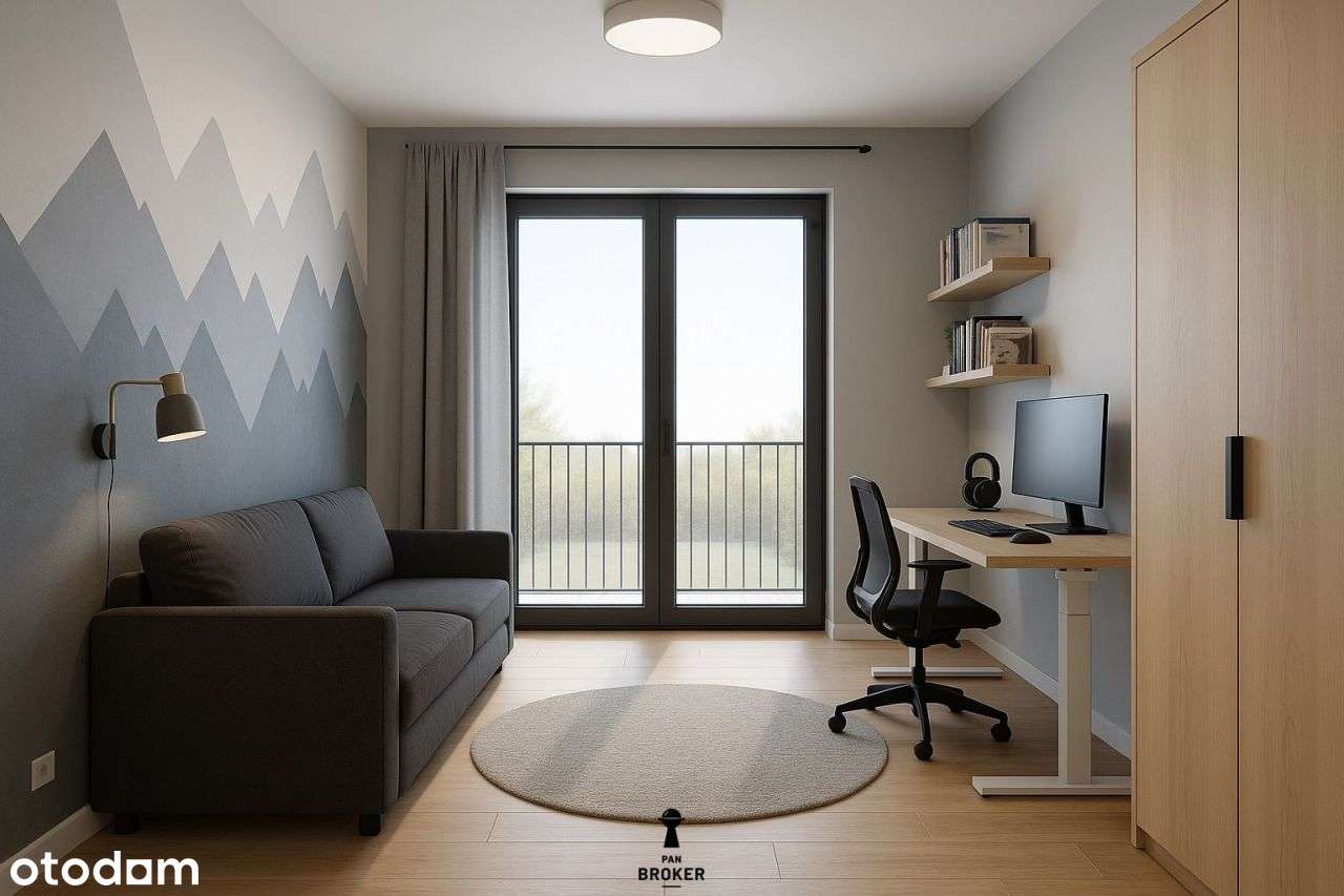 Dom Szeregowy 78,82 m2 w Niepołomicach-6