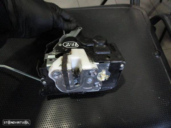 Fecho FEC2162 MAZDA RX8 2007 FE MANUAL - 4