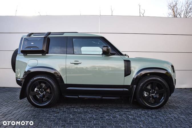 Land Rover Defender 90 2.0 P300 75th Limited Edition - 2