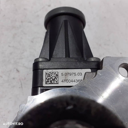 Supapa EGR Mercedes Nissan Renault | 703435030 | H8200129863 | 147105308R | 50797503 - 4