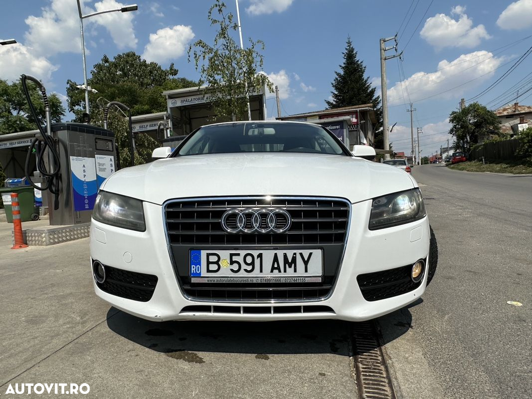 Audi A5 - 10